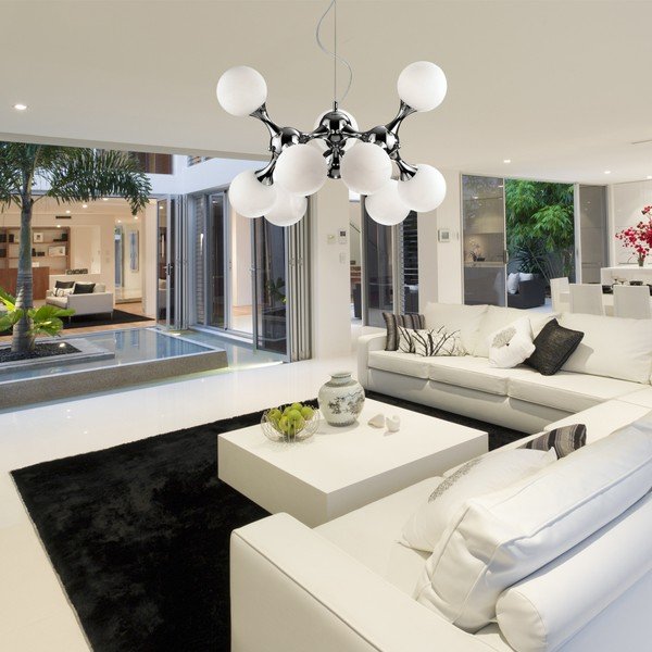 Obesna svetilka Evergreen Lights Kenma-image-1