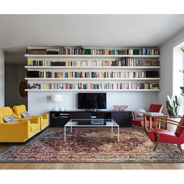 Volnena preproga 133x180 cm Lily – Agnella-image-1