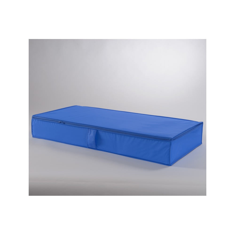 Modra škatla za shranjevanje Compactor Garment, 100 x 15 cm