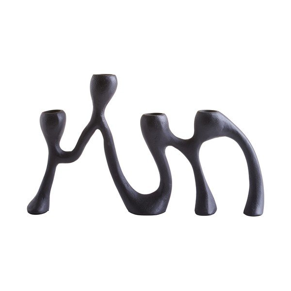 Kovinski svečnik Prato – Premier Housewares-image-1