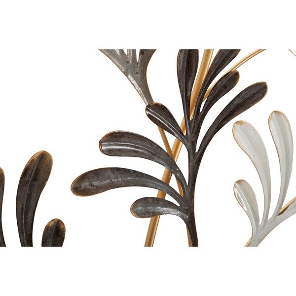 Kovinska stenska dekoracija 50x92 cm Lixy – Mauro Ferretti-image-4