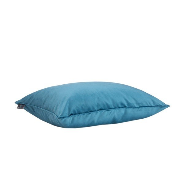 Petrolejsko zelena prevleka za vzglavnik WeLoveBeds Teal, 40 x 60 cm-image-2