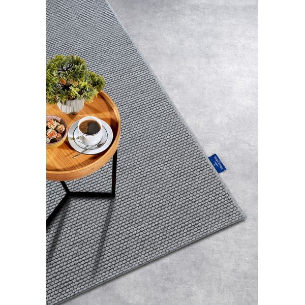 Siva volnena preproga 160x230 cm Charles – Villeroy&Boch-image-2