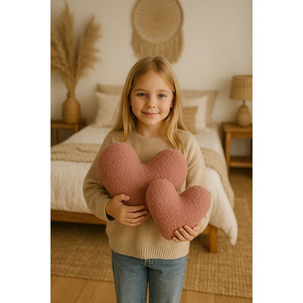 Okrasna blazina 38x33 cm Teddy Kalp – Mioli Decor-image-4