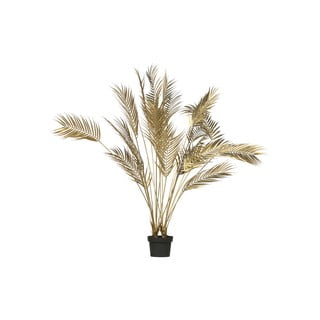 Zlata umetna palma WOOOD, višina 110 cm