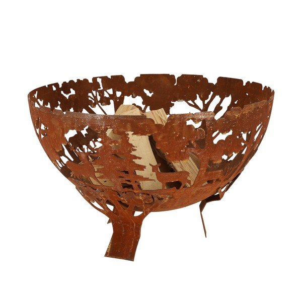 Jekleni kamin Esschert Design Jelen-image-1