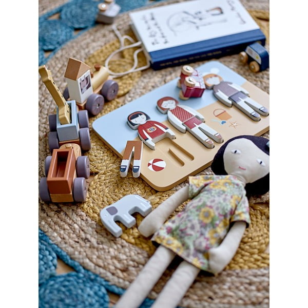 Lutke v kompletu Molly & Vida – Bloomingville Mini-image-1