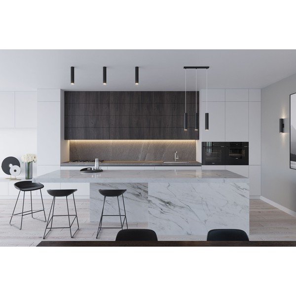 Črna stenska svetilka Sollux Castro 2-image-4