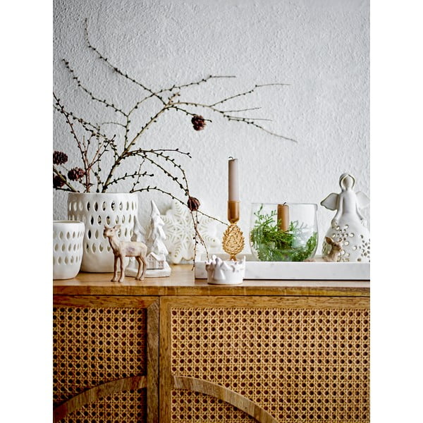 Steklen svečnik Jisele – Bloomingville-image-1