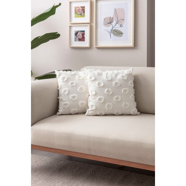 Prevleke za blazino v kompletu 2 ks 43x43 cm – Mioli Decor-image-1