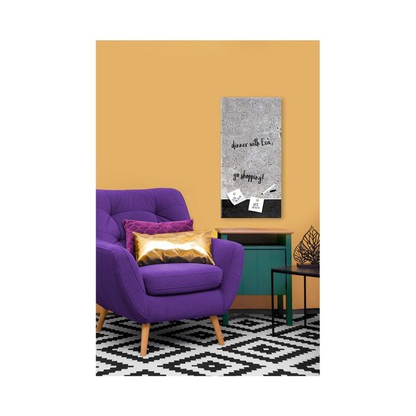 Magnetna tabla Styler Two, 30 x 60 cm-image-2