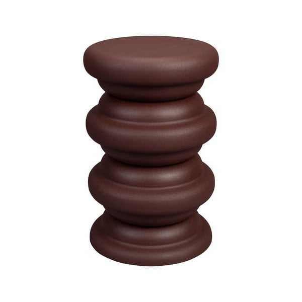 Okrogla stranska mizica ø 28 cm Artemis – Dutchbone