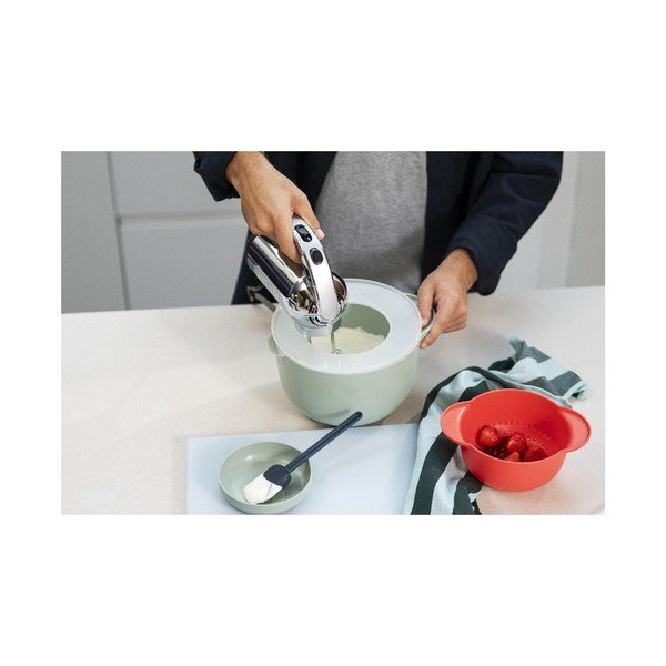 Žajbljevo zelena plastična skleda ø 22 cm Chef It – Mepal-image-4