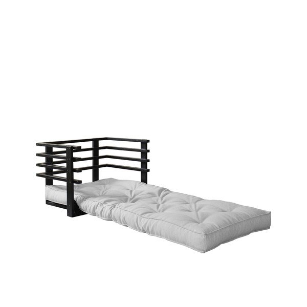 Variabilni fotelj Karup Funk Black/Light Grey-image-1