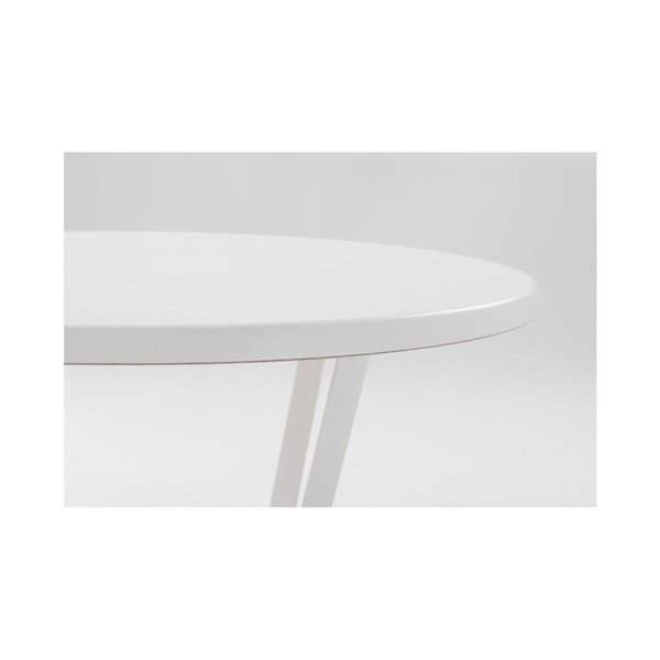 Bela mizica za kavo Custom Form Mapple, premer 80 cm-image-4