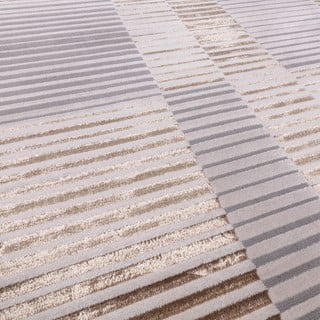 Roza-bež preproga 230x160 cm Aurora - Asiatic Carpets