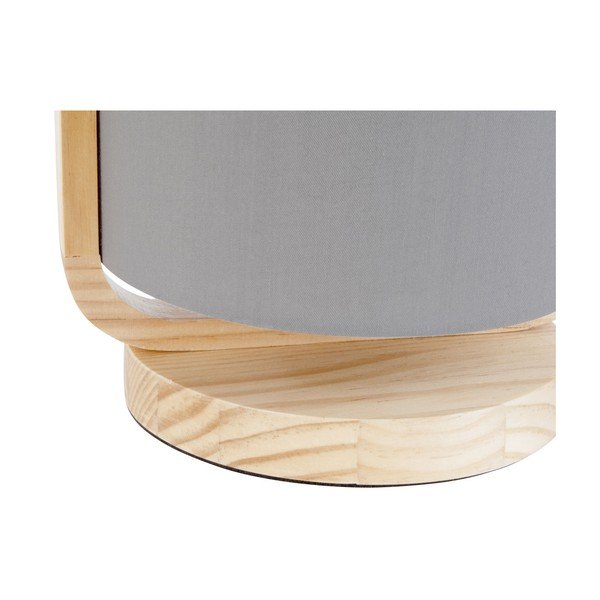 Siva namizna svetilka Leitmotiv Snap, višina 21,5 cm-image-4