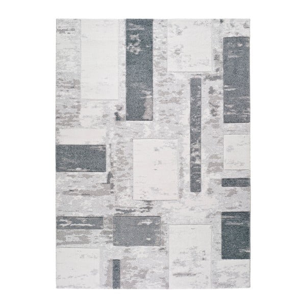 Siva preproga Universal Hannuro, 80 x 150 cm
