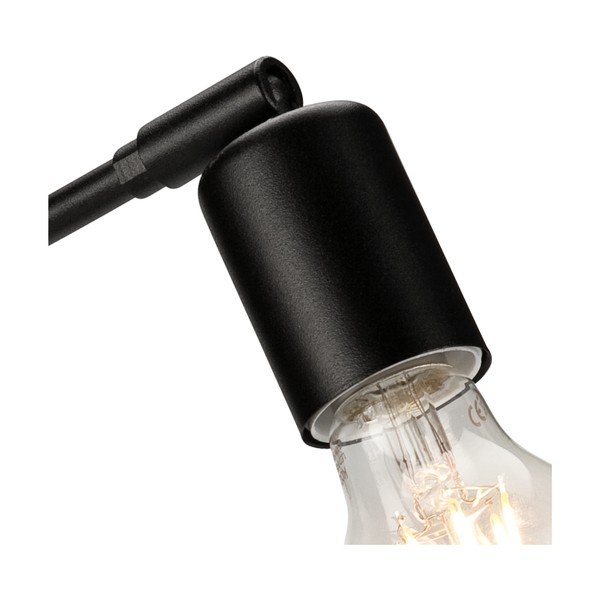 Črna namizna svetilka (višina 42 cm) Harry – LAMKUR-image-4