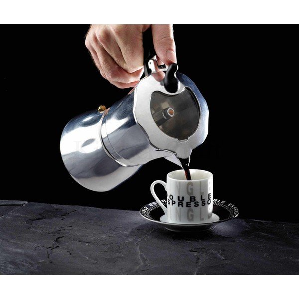Lonček Moka Kitchen Craft Italijanski, 300 ml-image-1
