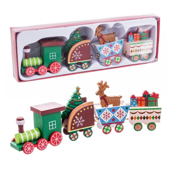 Božična figurica Locomotive – Casa Selección-image-1