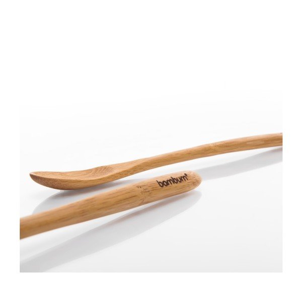 Komplet 2 bambusovih žlic Bambum Legro-image-1