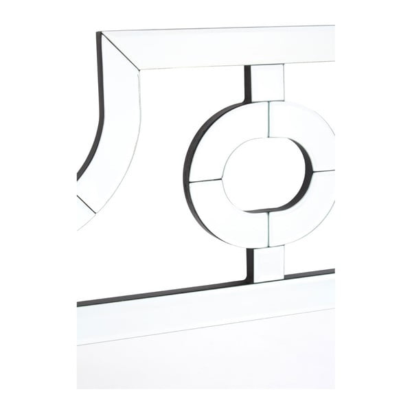 Stensko ogledalo 80x110 cm – Premier Housewares-image-3