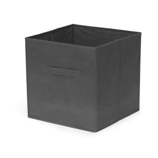 Kompaktor temno siva škatla za shranjevanje, 27 x 28 cm