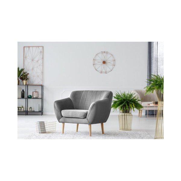 Siv fotelj Mazzini Sofas Benito-image-2