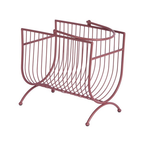 Kovinsko stojalo za časopise Riqueza – PT LIVING-image-2