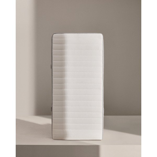 Trda vzmetena termoregulacijska vzmetnica 90x200 cm Juno – Kave Home-image-4