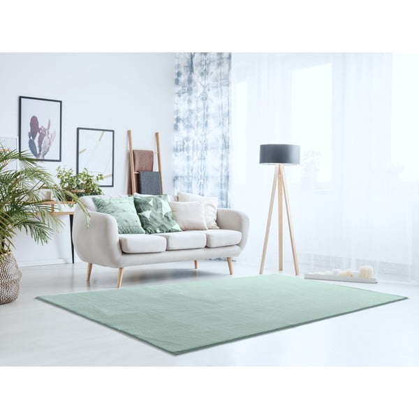 Zelena preproga 160x230 cm Loft – Universal-image-1