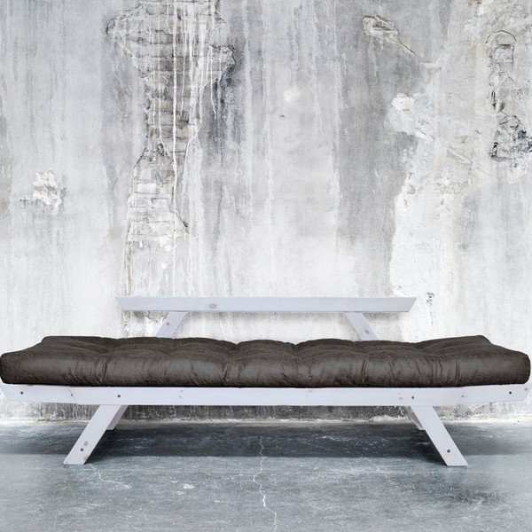 Karup Vintage Bebop kavč Cool Grey/Black-image-4