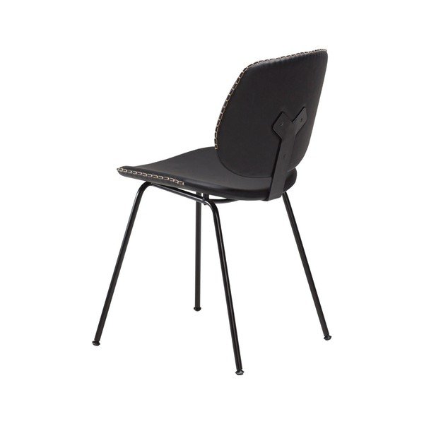 Črni jedilni stol DAN-FORM Prime-image-3