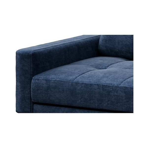 Modri fotelj MESONICA Musso Tufted-image-4