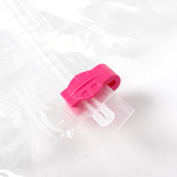 Vakuumske/ojačane tekstilne škatle za shranjevanje oblačil v kompletu 2 ks 50x65x27 cm Black Edition – Compactor-image-4