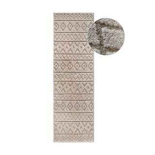 Bež tekač 80x240 cm Carpet Itinerance Beige – Elle Decoration