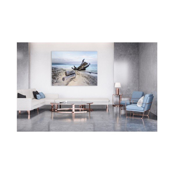 Slika Styler Platno Peščena veja, 85 x 113 cm-image-1