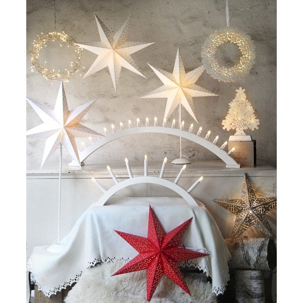 Svetlobni venec Curly - Star Trading-image-1