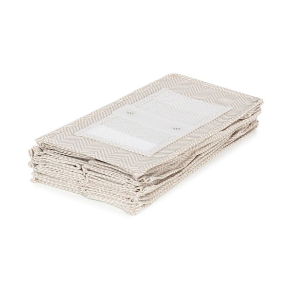 Viseči tekstilni organizator za garderobo Nancy – Compactor-image-3