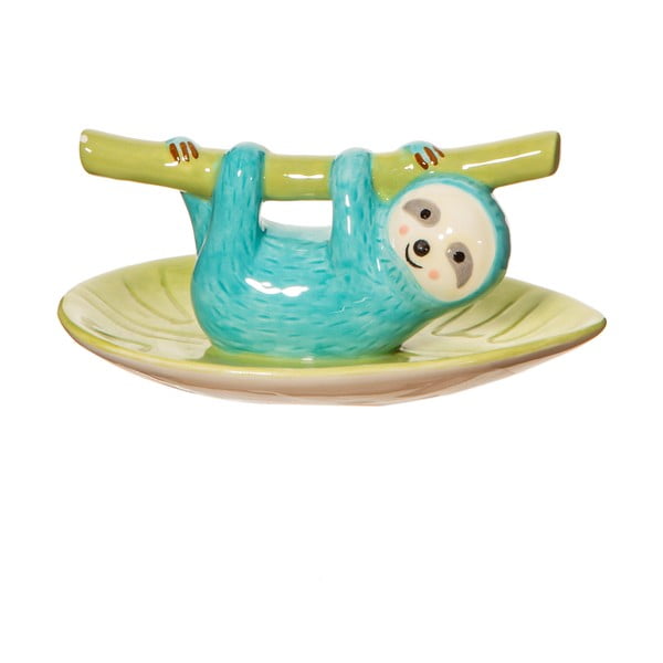 Pladenj za nakit Sloth – Sass & Belle