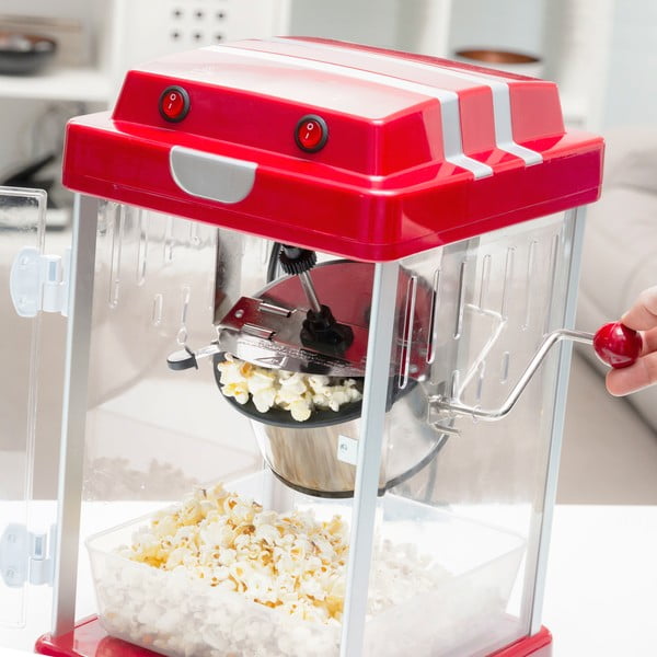 InnovaGoods Maker Tasty Pop Pop Popcorn Maker