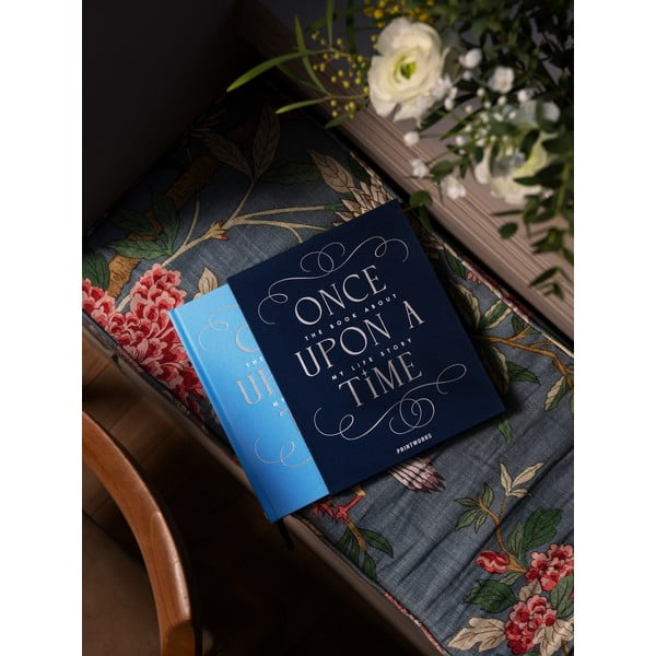 Dojenčkov dnevnik 68 str. Once Upon a Time: The Book About My Life Story – Printworks-image-2