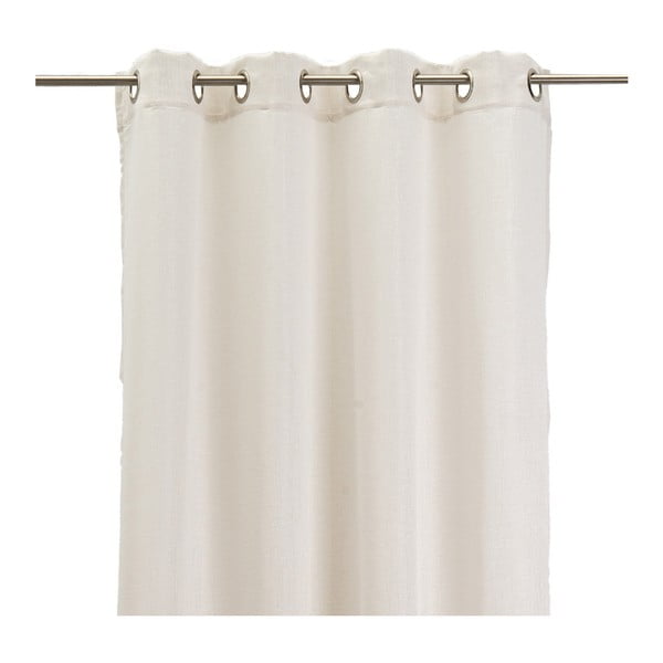 Zlato-bež zavesa iz žakarja 140x260 cm Lluvia – Casa Selección