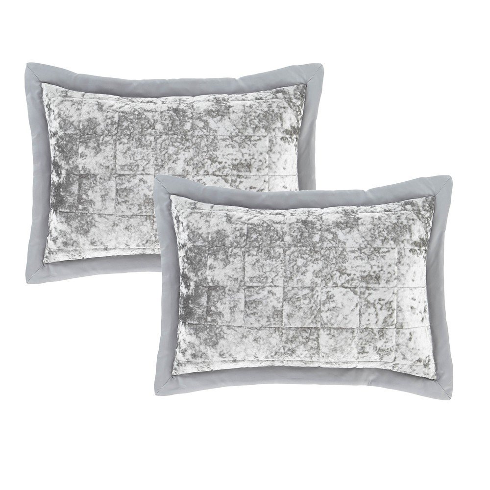 Prevleke za vzglavnik v kompletu 2 ks Crushed Velvet