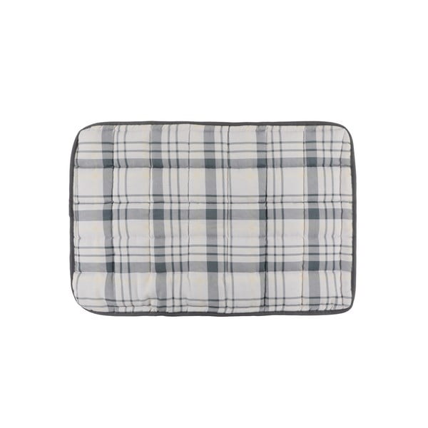 Svetlo siva pasja postelja Petpetite Badi, 70 x 50 cm-image-2