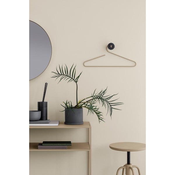 Črn difuzor z vonjem po gorečem lesu Blomus Flavo-image-1