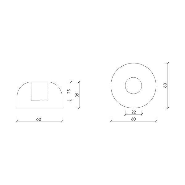Leseni svečniki v kompletu 3 ks Lums – noo.ma-image-4