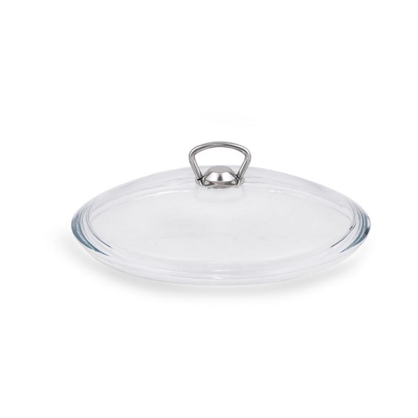 Roza aluminijast lonec s pokrovom Güral Porselen Classic, ø 26 cm-image-2