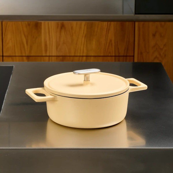 Litoželezen lonec s pokrovko za indukcijsko ploščo 2 l Mattia 3.0 – FABINI-image-4